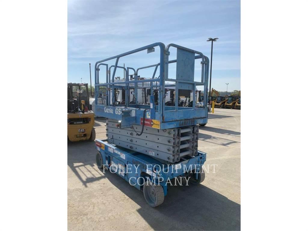 Genie GS3246 Makazaste platforme