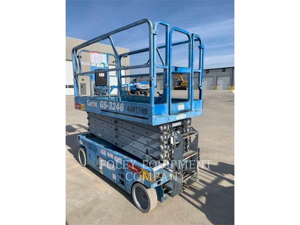 Genie GS3246 Makazaste platforme