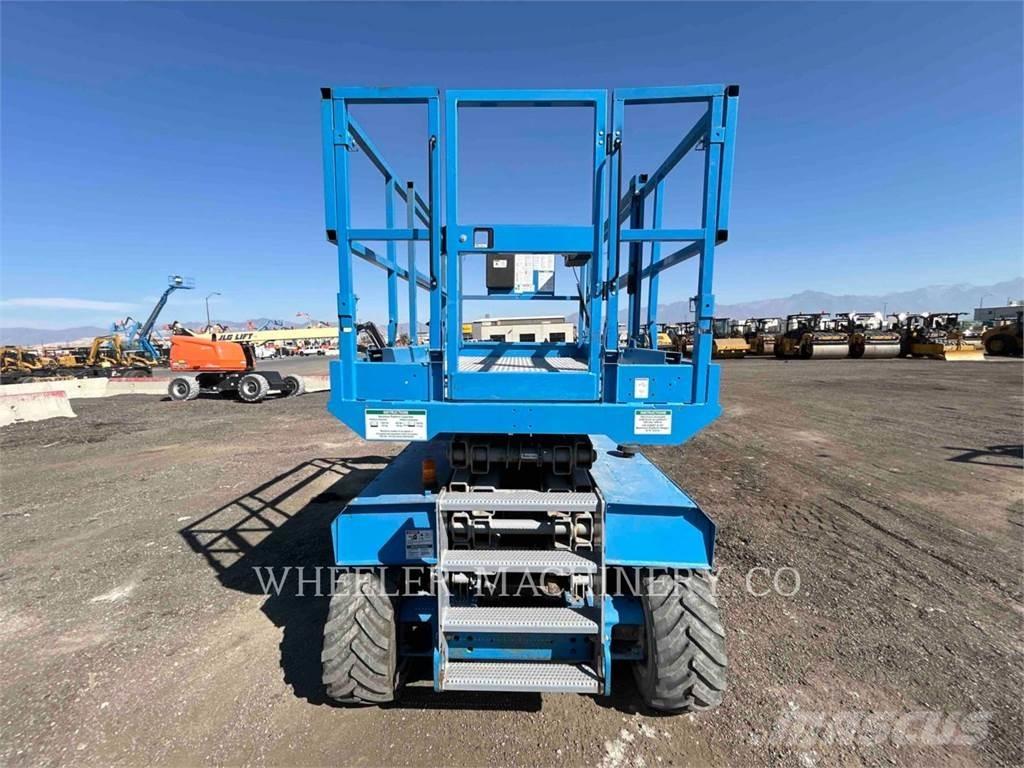 Genie GS3268 RT Makazaste platforme