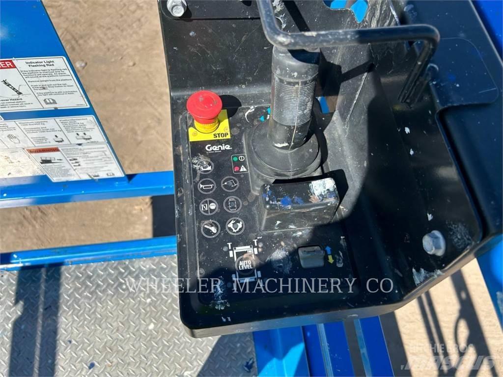 Genie GS3369 RT Makazaste platforme