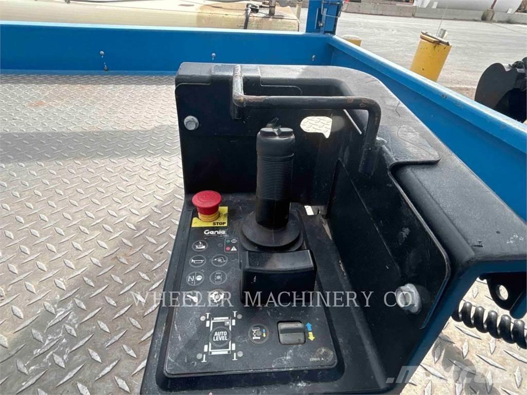 Genie GS3369 RT Makazaste platforme