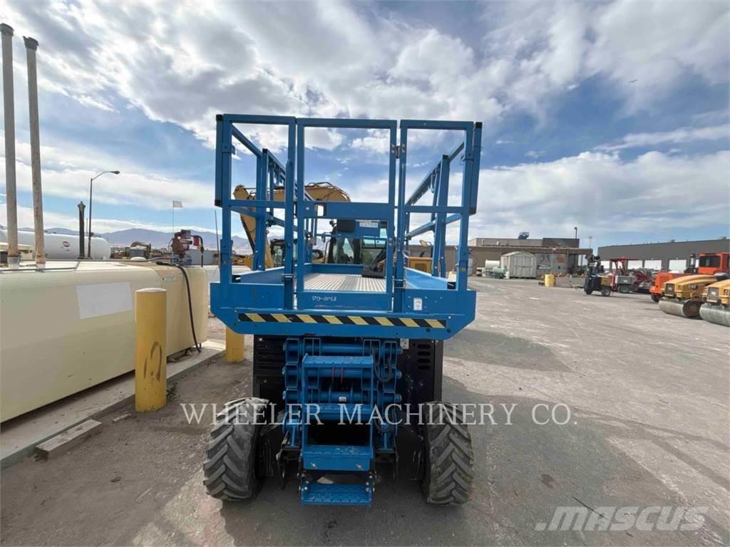 Genie GS3369 RT Makazaste platforme