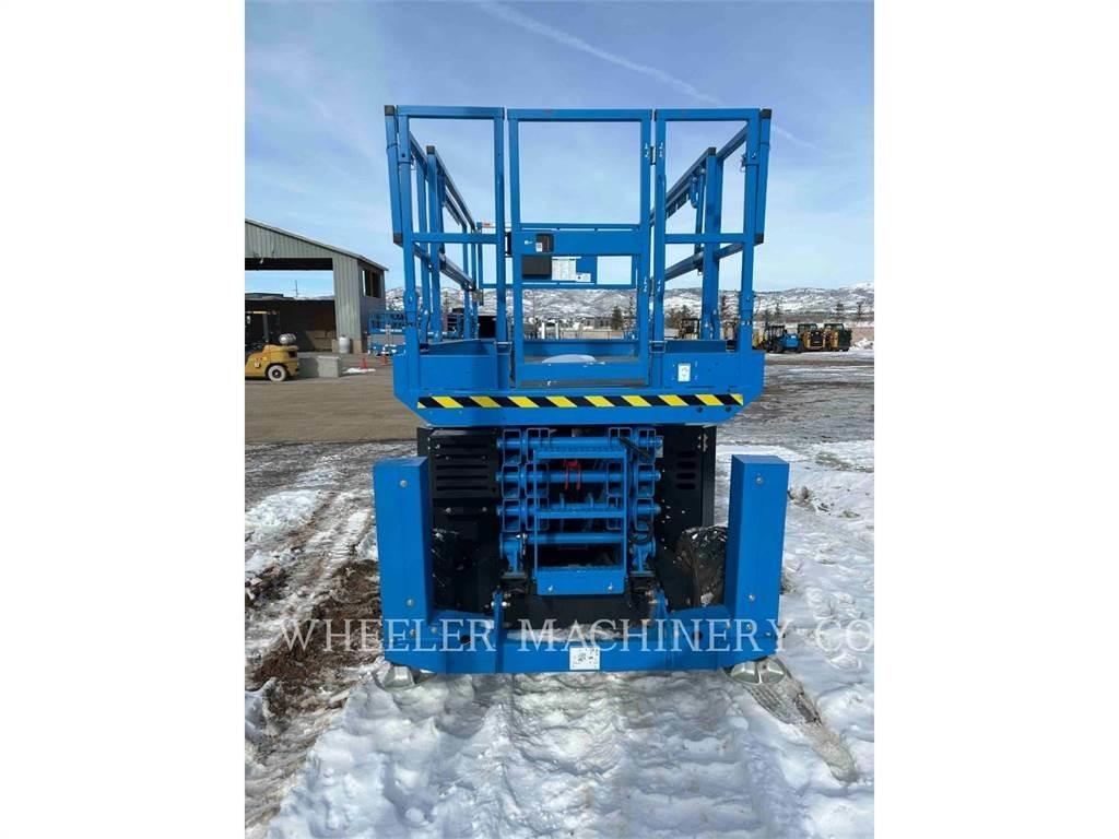 Genie GS3369 RT Makazaste platforme