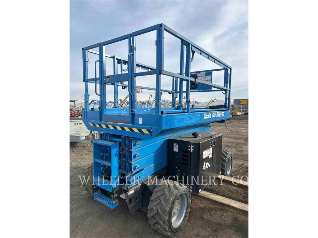 Genie GS3369 RT Makazaste platforme