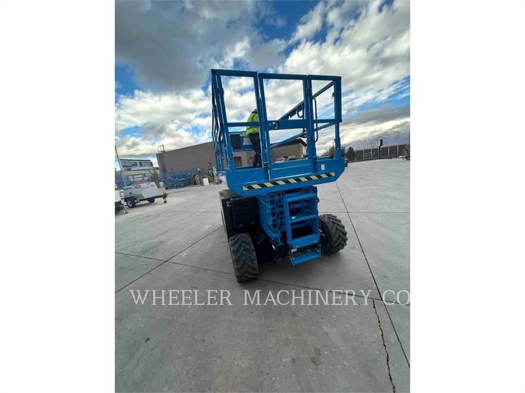 Genie GS3369 RT Makazaste platforme