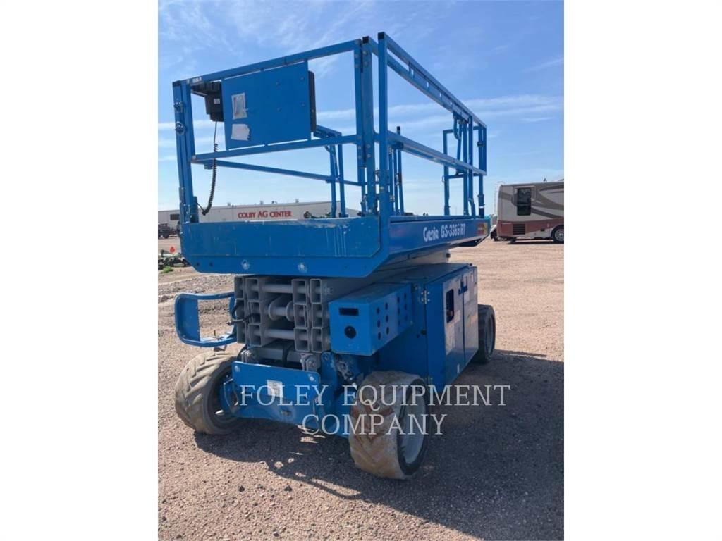 Genie GS3369RTD Makazaste platforme