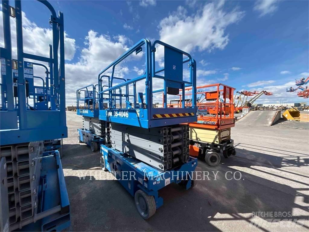 Genie GS4046 Makazaste platforme