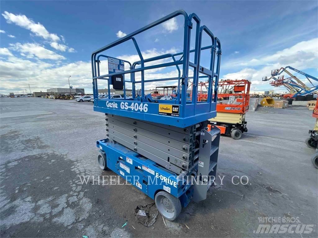 Genie GS4046 Makazaste platforme
