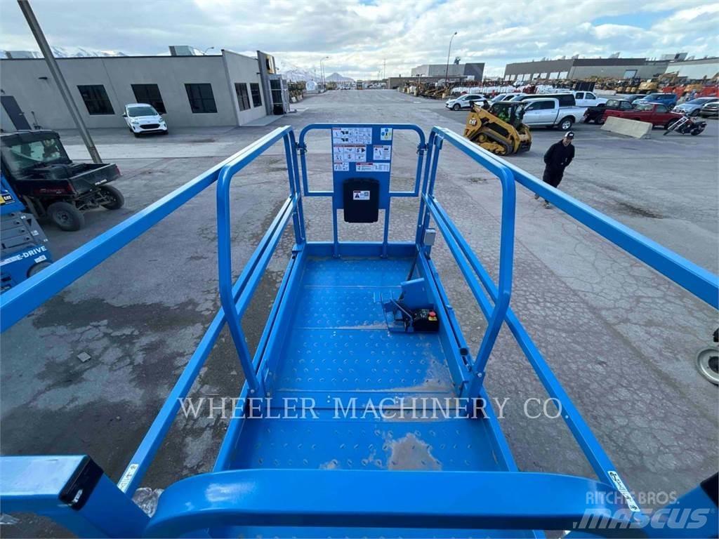 Genie GS4046 Makazaste platforme