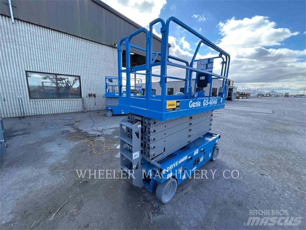 Genie GS4046 Makazaste platforme