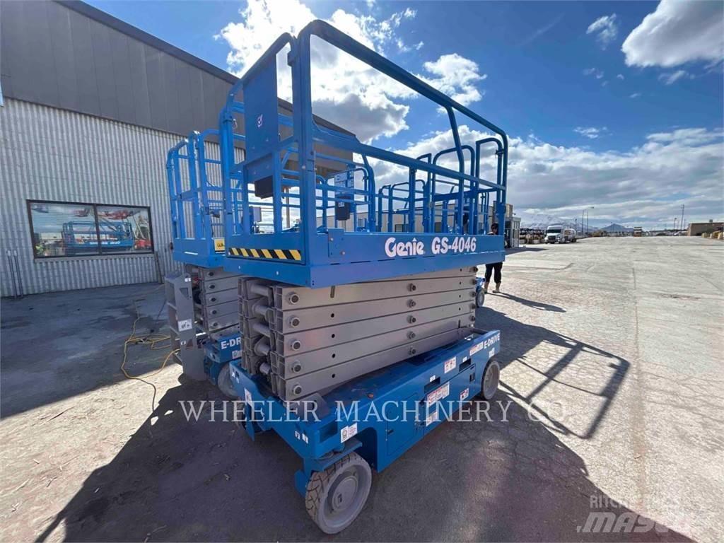 Genie GS4046 Makazaste platforme