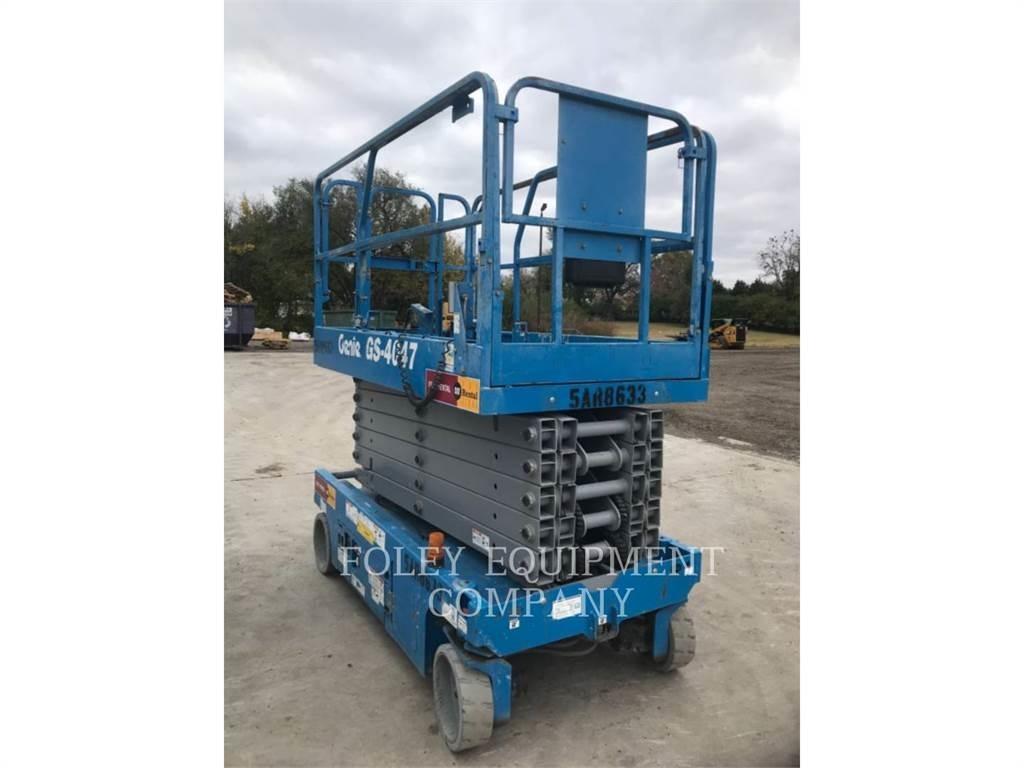Genie GS4047 Makazaste platforme