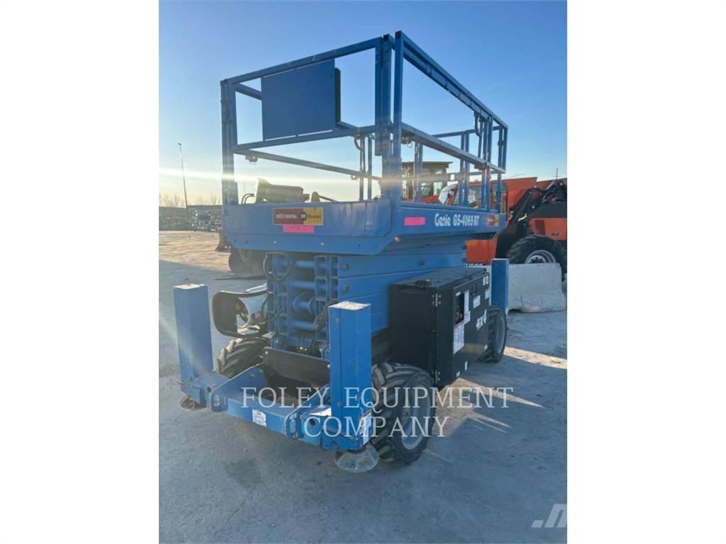 Genie GS4069RTGO Makazaste platforme