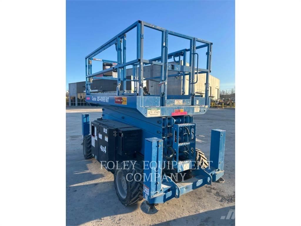 Genie GS4069RTGO Makazaste platforme