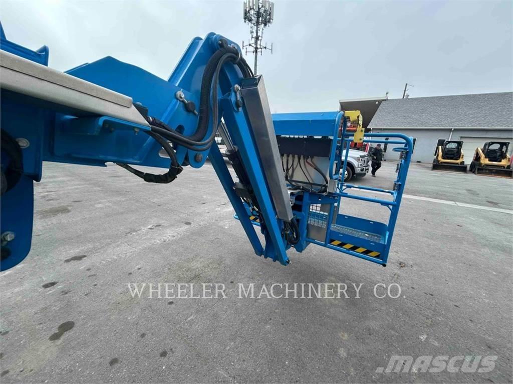 Genie GS4390 RT Makazaste platforme