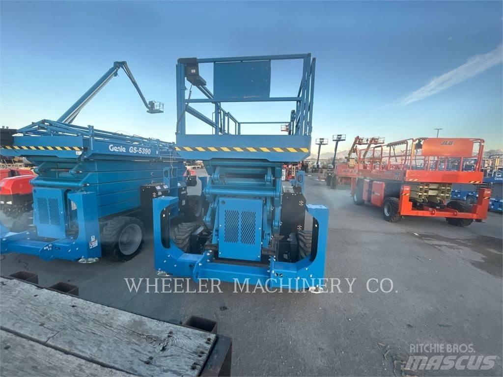 Genie GS5390 RT Makazaste platforme