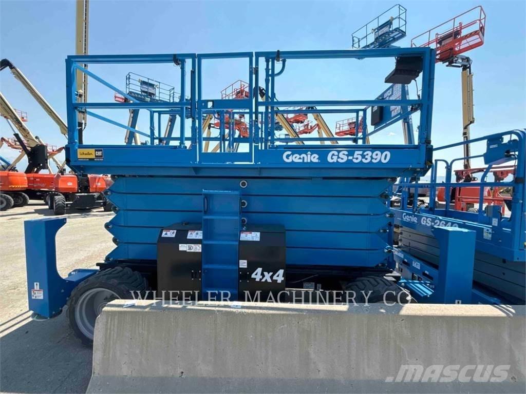 Genie GS5390 RT Makazaste platforme