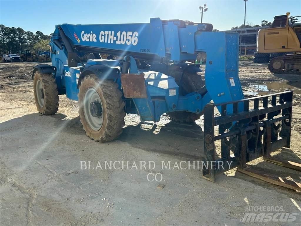 Genie GTH-1056 Teleskopski viljuškari