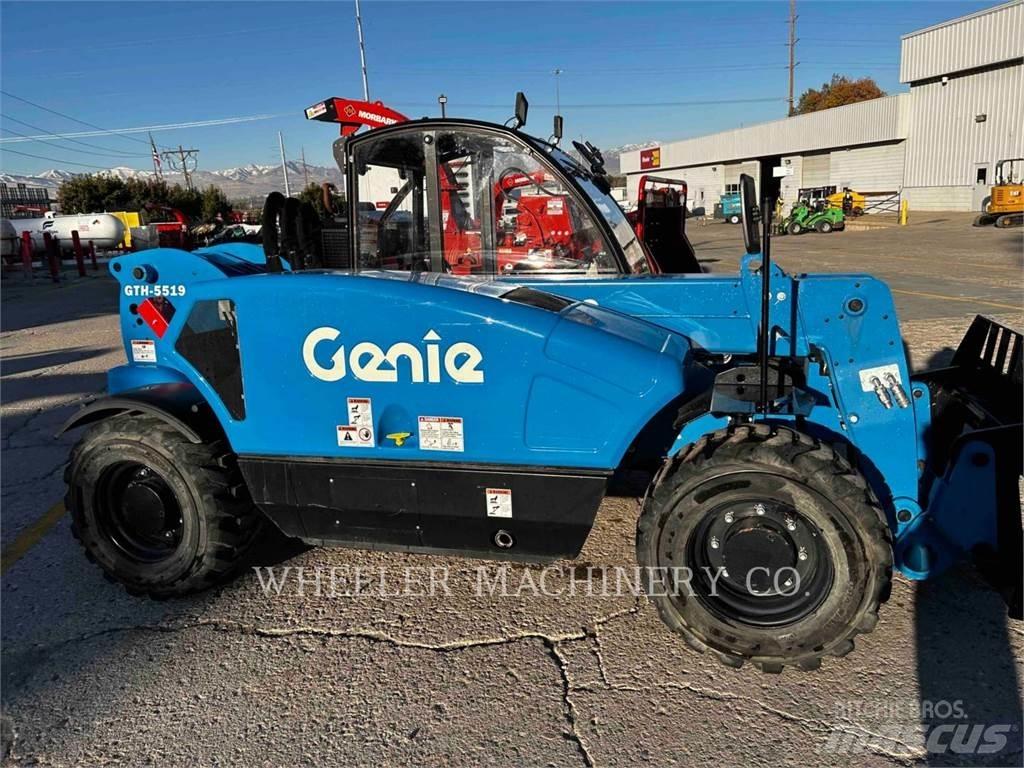 Genie GTH-5519 Teleskopski viljuškari