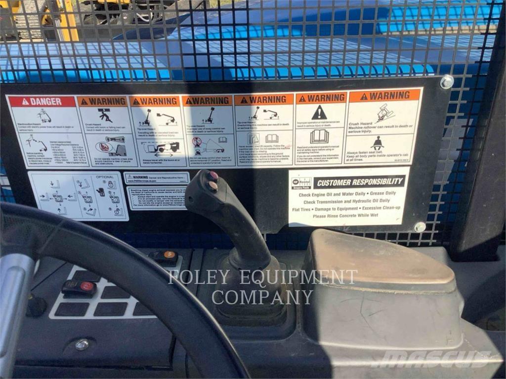 Genie GTH-5519 Teleskopski viljuškari