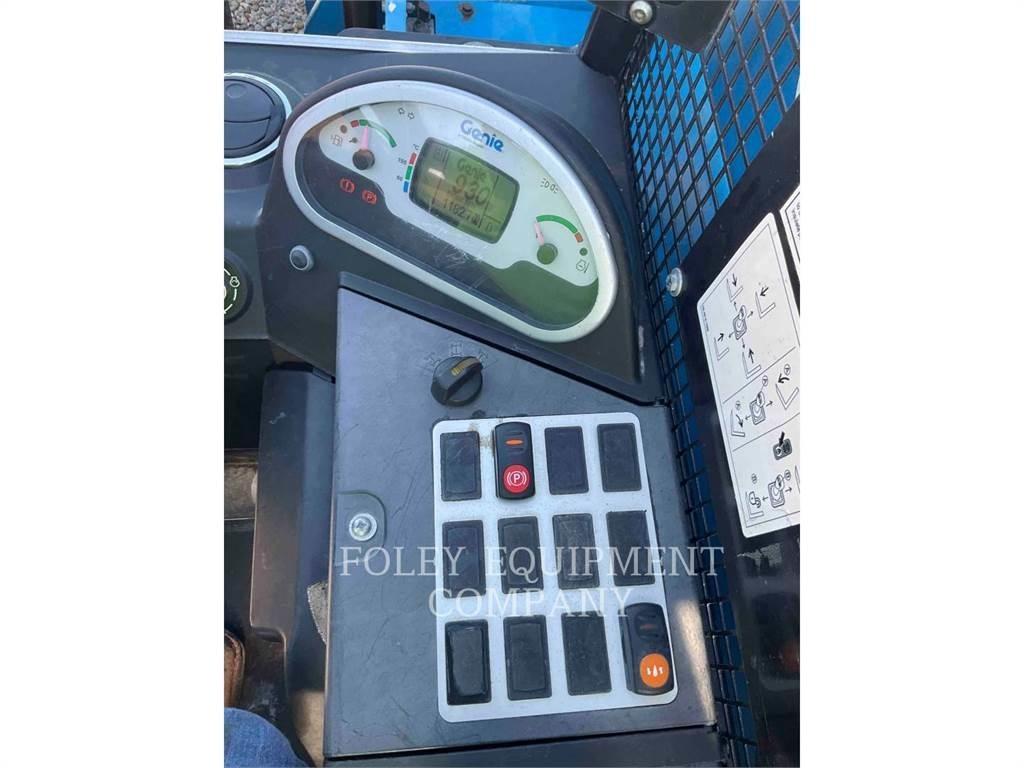 Genie GTH5519O Teleskopski viljuškari