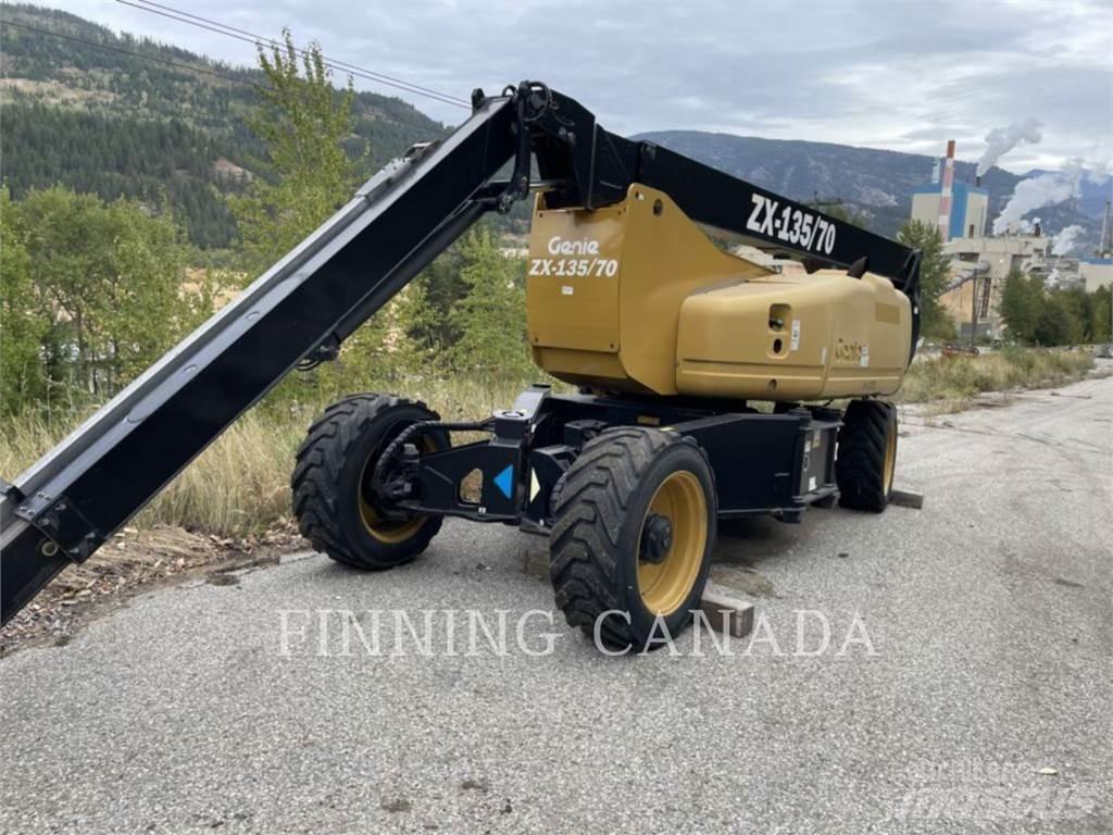 Genie JLGZX135 Zglobne podizne platforme