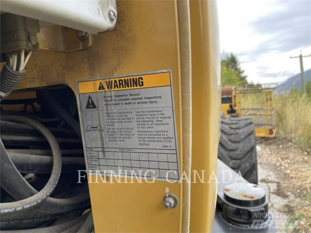 Genie JLGZX135 Zglobne podizne platforme