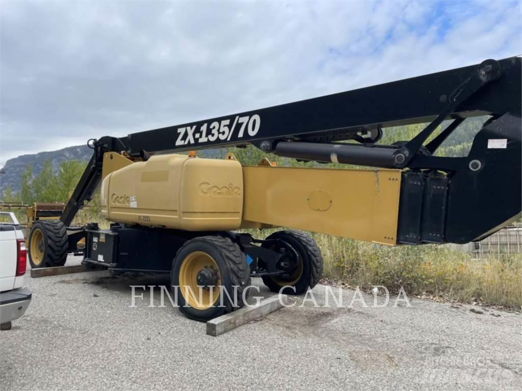 Genie JLGZX135 Zglobne podizne platforme