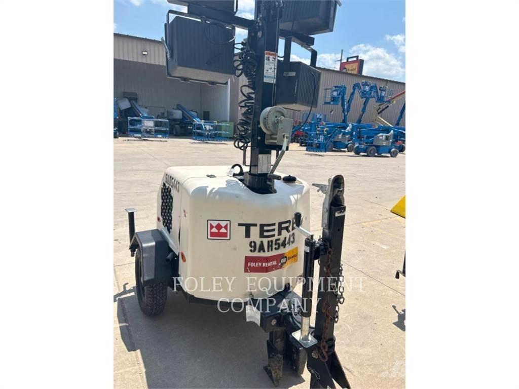 Genie RL4 Rasvetni stubovi