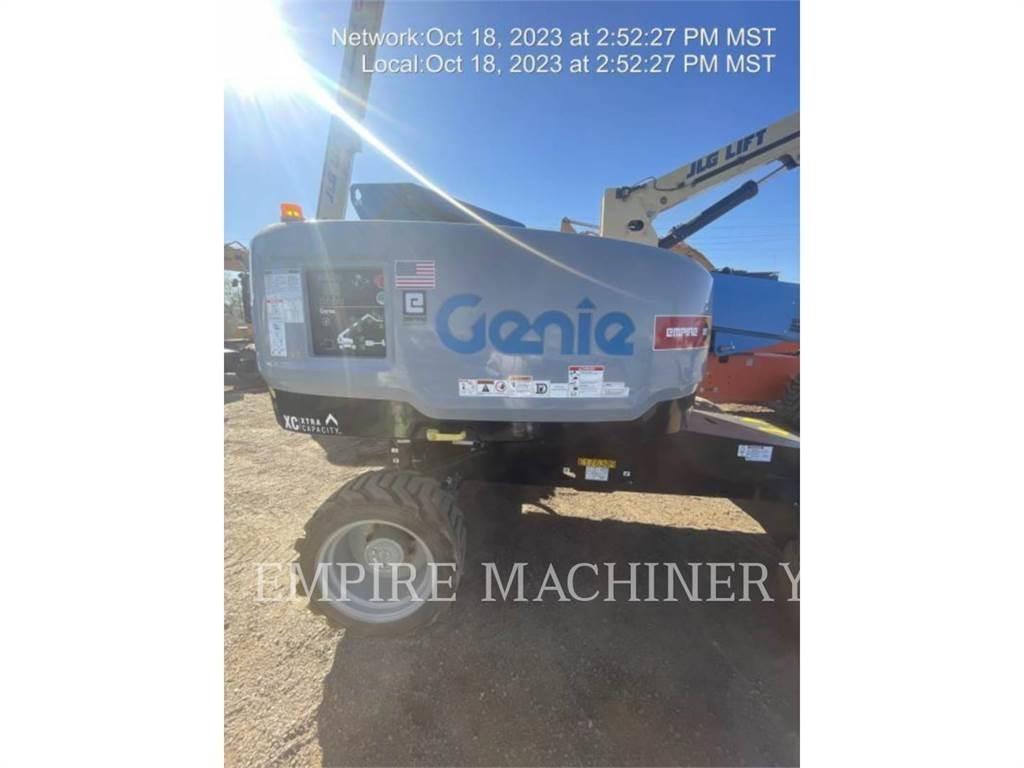 Genie S45 XC Zglobne podizne platforme