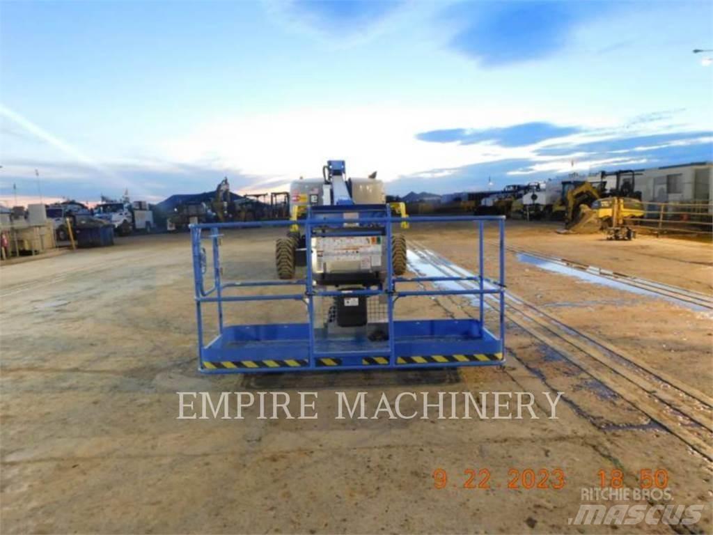 Genie S45 XC Zglobne podizne platforme