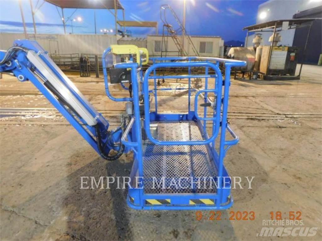 Genie S45 XC Zglobne podizne platforme