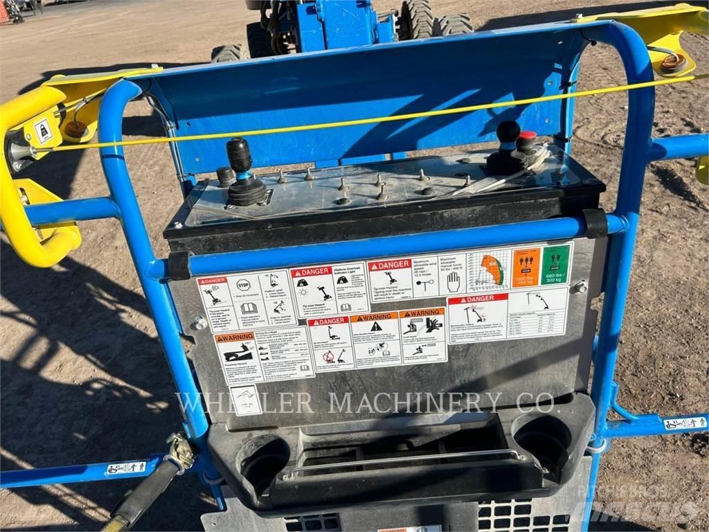 Genie S45XC Zglobne podizne platforme