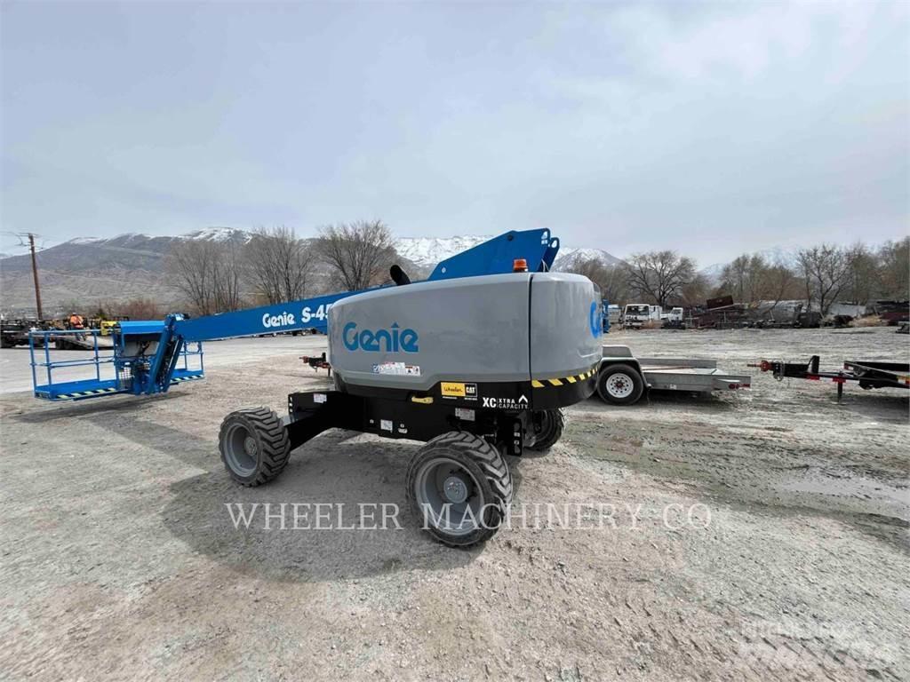 Genie S45XC Zglobne podizne platforme