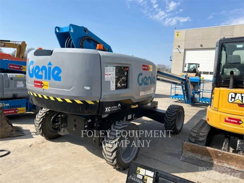 Genie S45XCG4 Zglobne podizne platforme