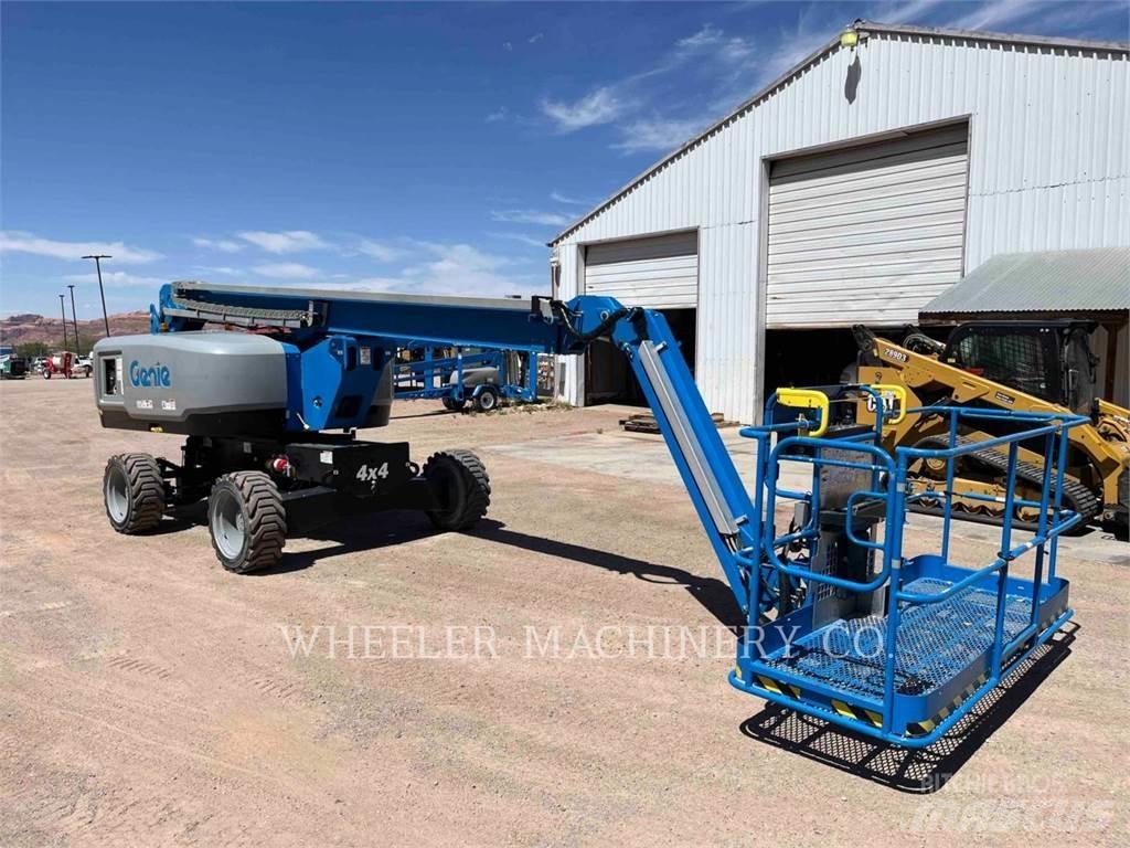 Genie S60J Zglobne podizne platforme