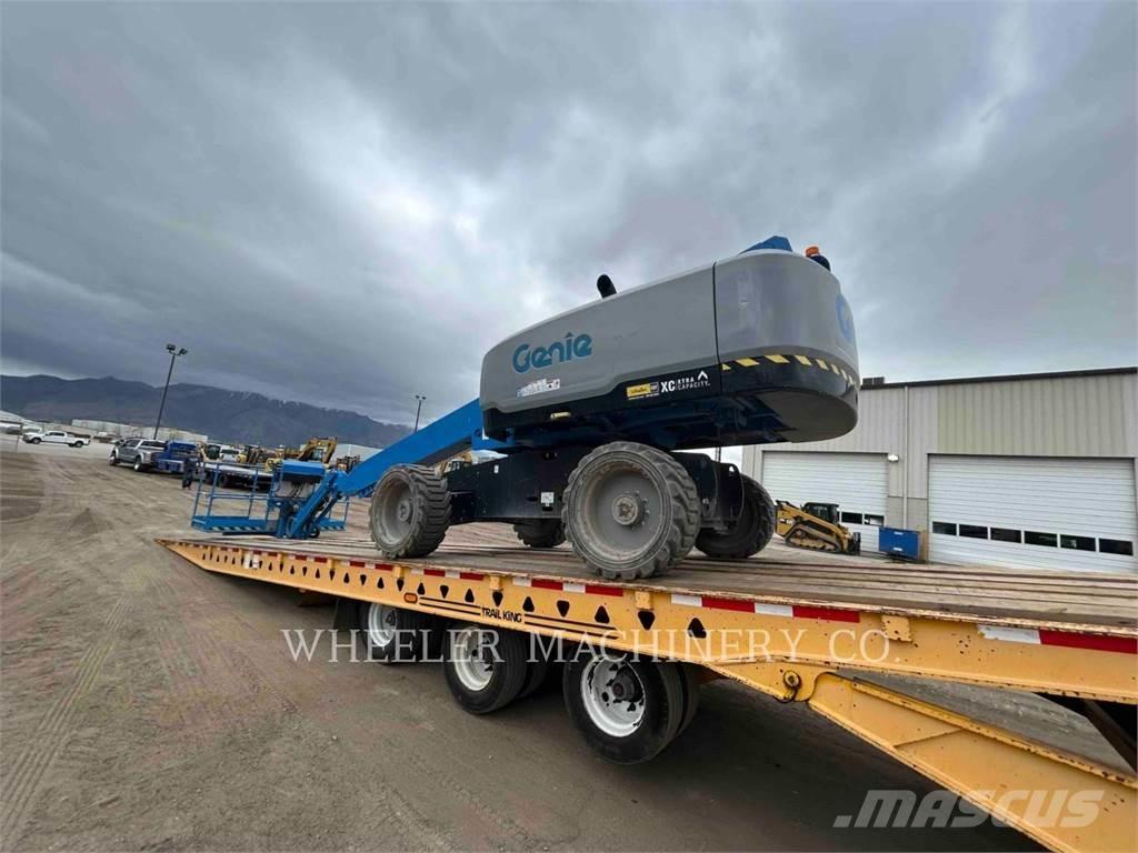 Genie S65XC Zglobne podizne platforme