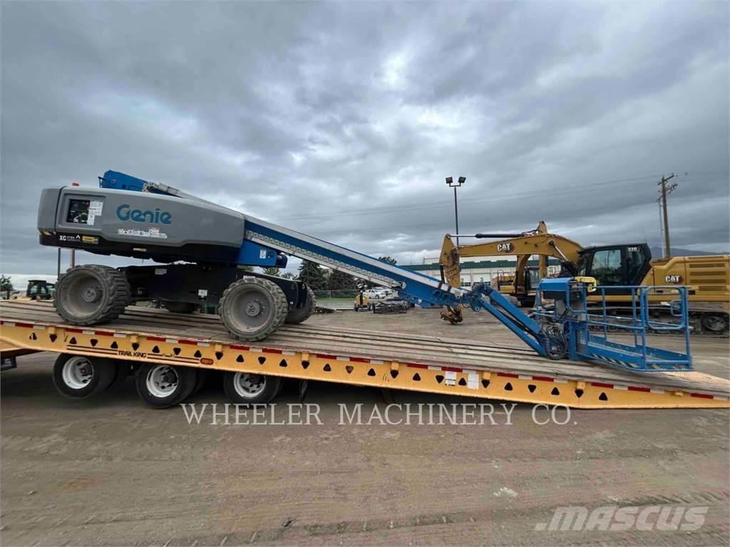 Genie S65XC Zglobne podizne platforme