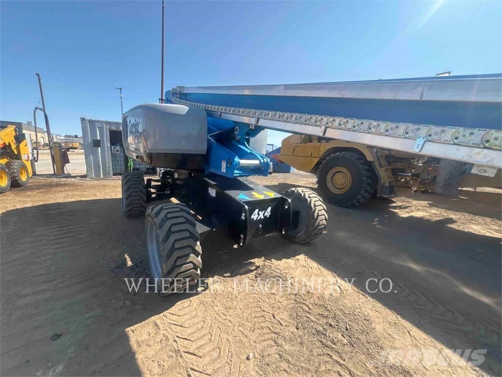 Genie S65XC Zglobne podizne platforme