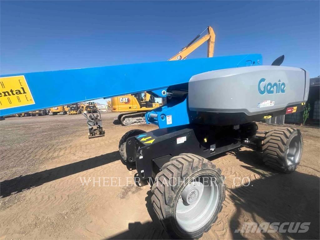 Genie S65XC Zglobne podizne platforme