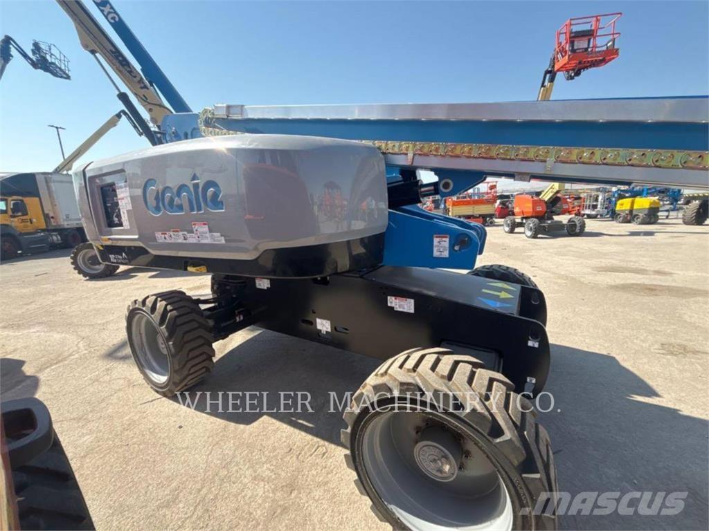Genie S65XC Zglobne podizne platforme