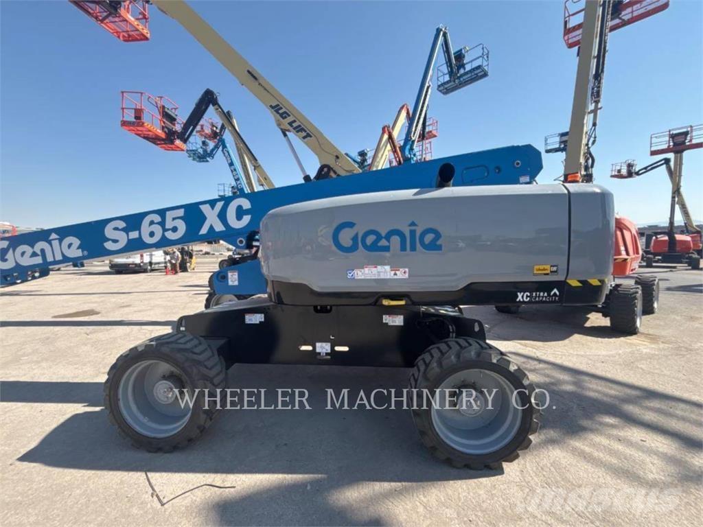 Genie S65XC Zglobne podizne platforme
