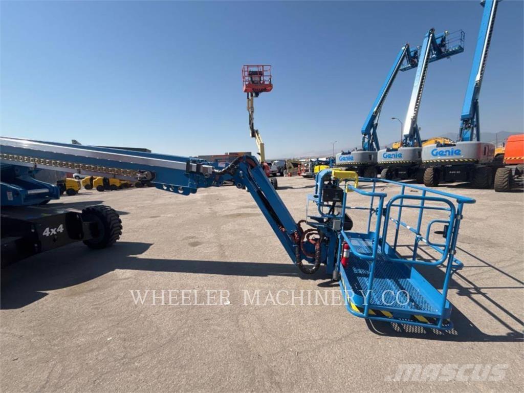 Genie S65XC Zglobne podizne platforme