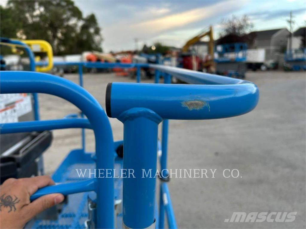 Genie S65XC LP Zglobne podizne platforme