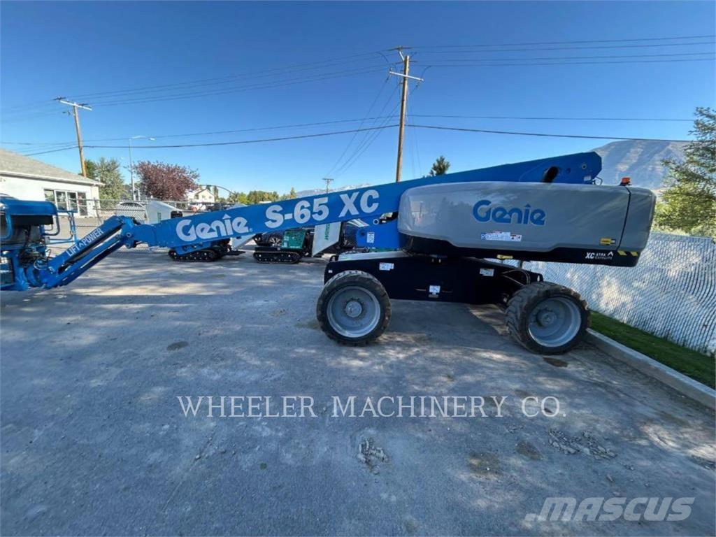 Genie S65XC LP Zglobne podizne platforme