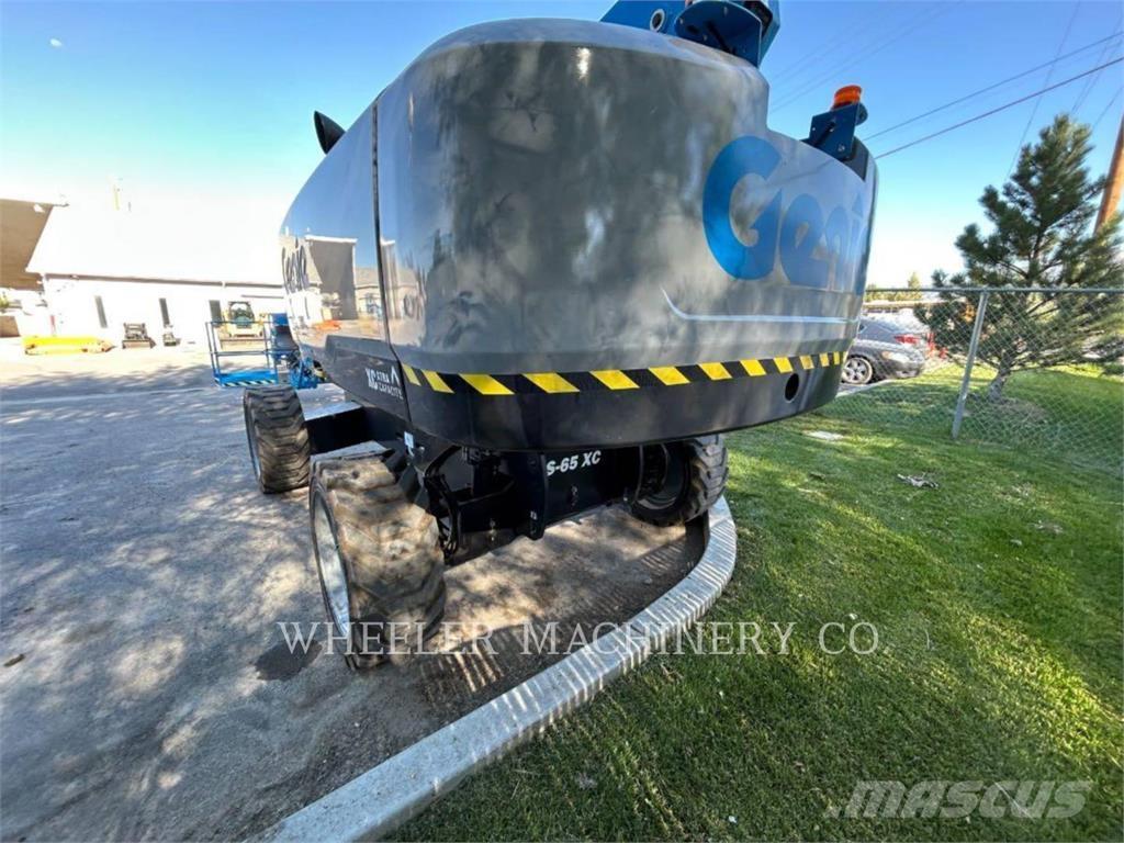 Genie S65XC LP Zglobne podizne platforme