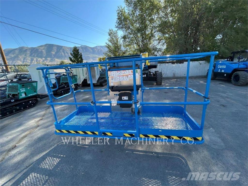 Genie S65XC LP Zglobne podizne platforme