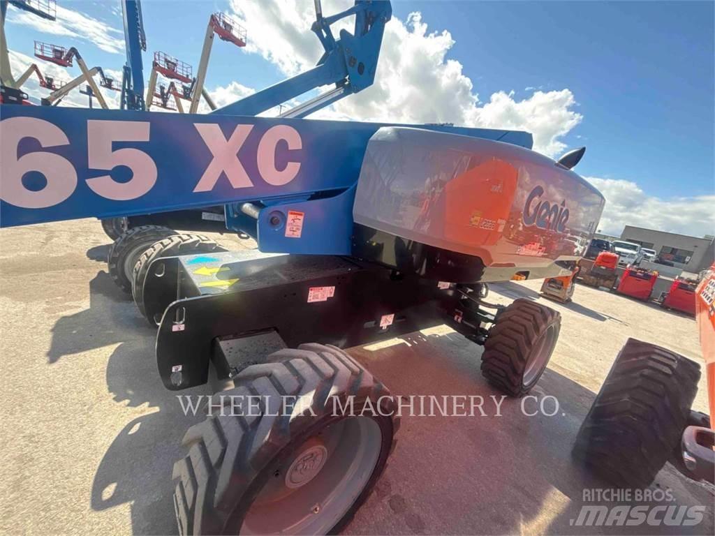 Genie S65XC SP Zglobne podizne platforme