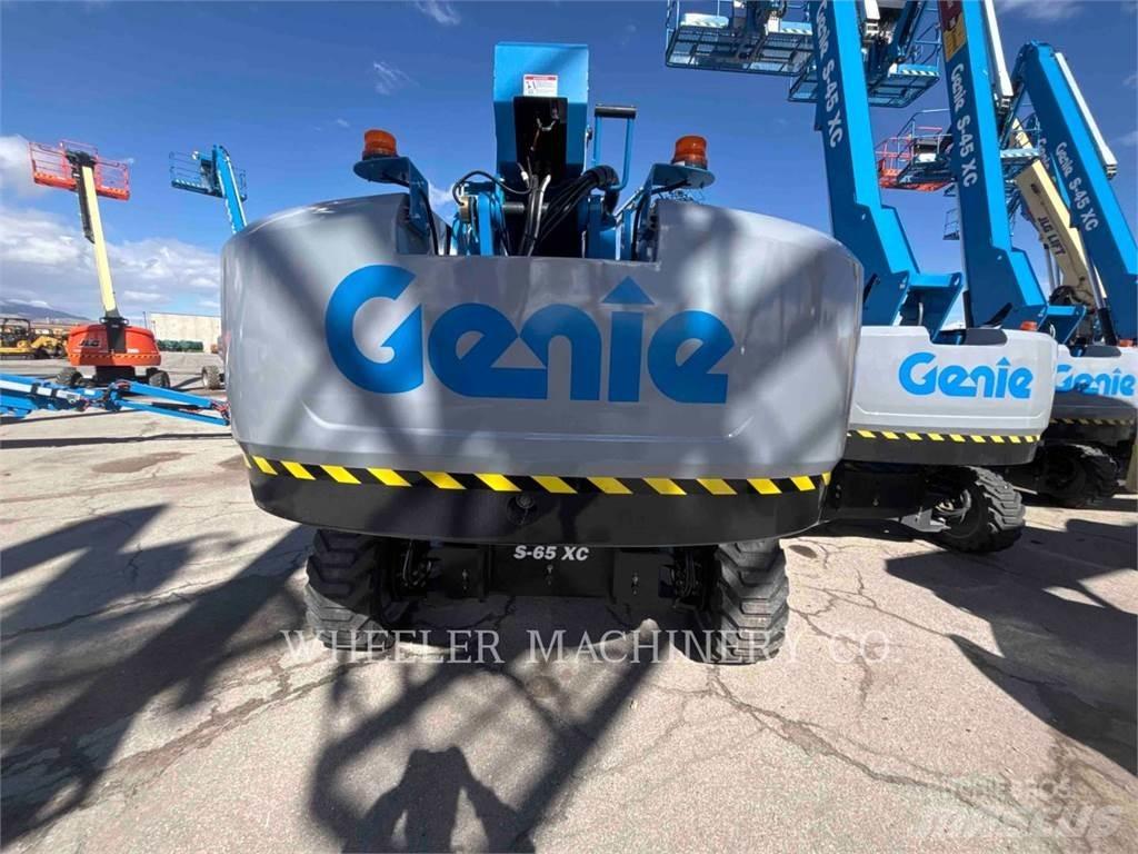 Genie S65XC SP Zglobne podizne platforme