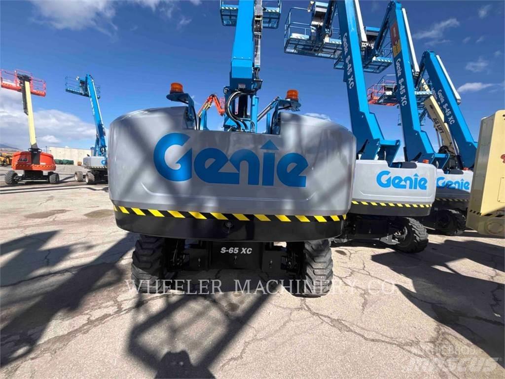 Genie S65XC SP Zglobne podizne platforme